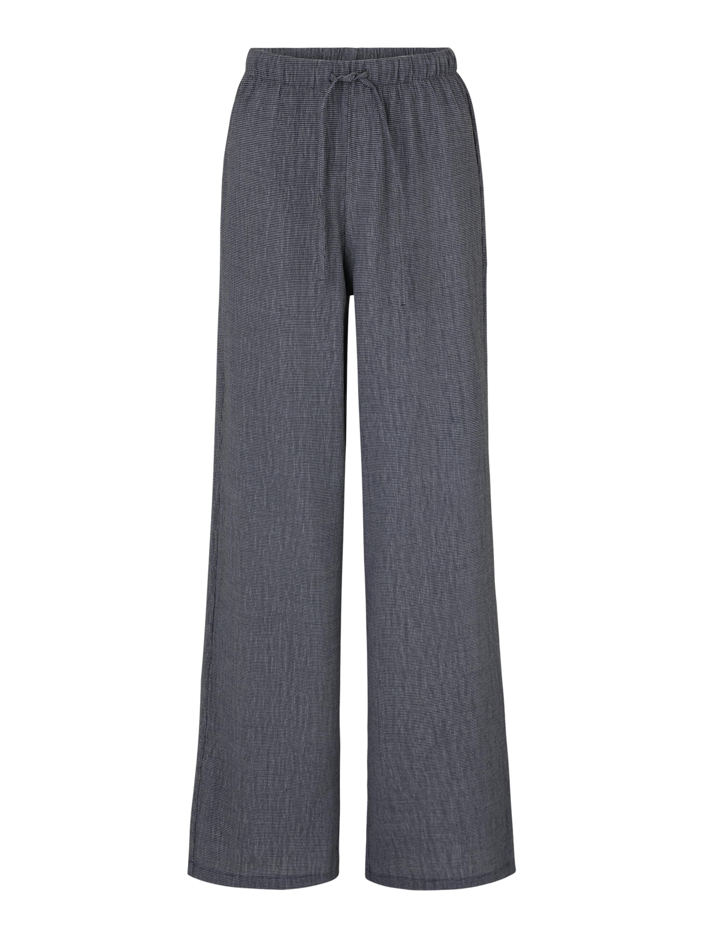 Only Tall Широкий Штаны 'ONLPALMY' в Синий: спереди