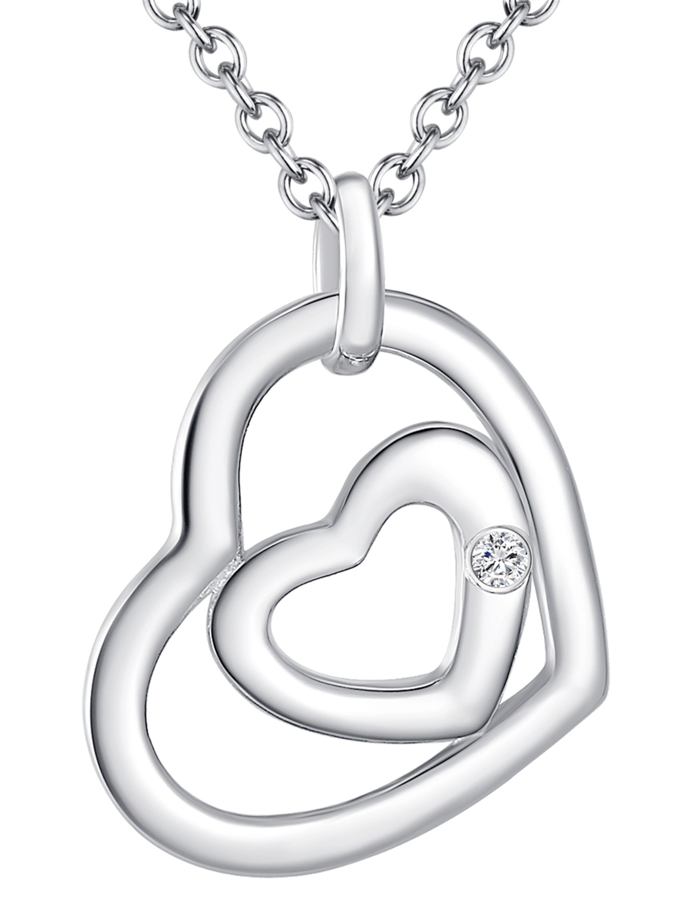 Chaîne Lulu & Jane en argent