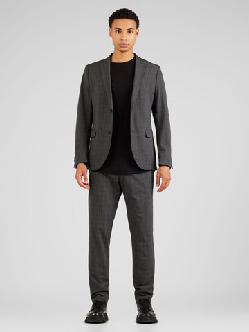 G-STAR Shirt 'Lash' in Schwarz