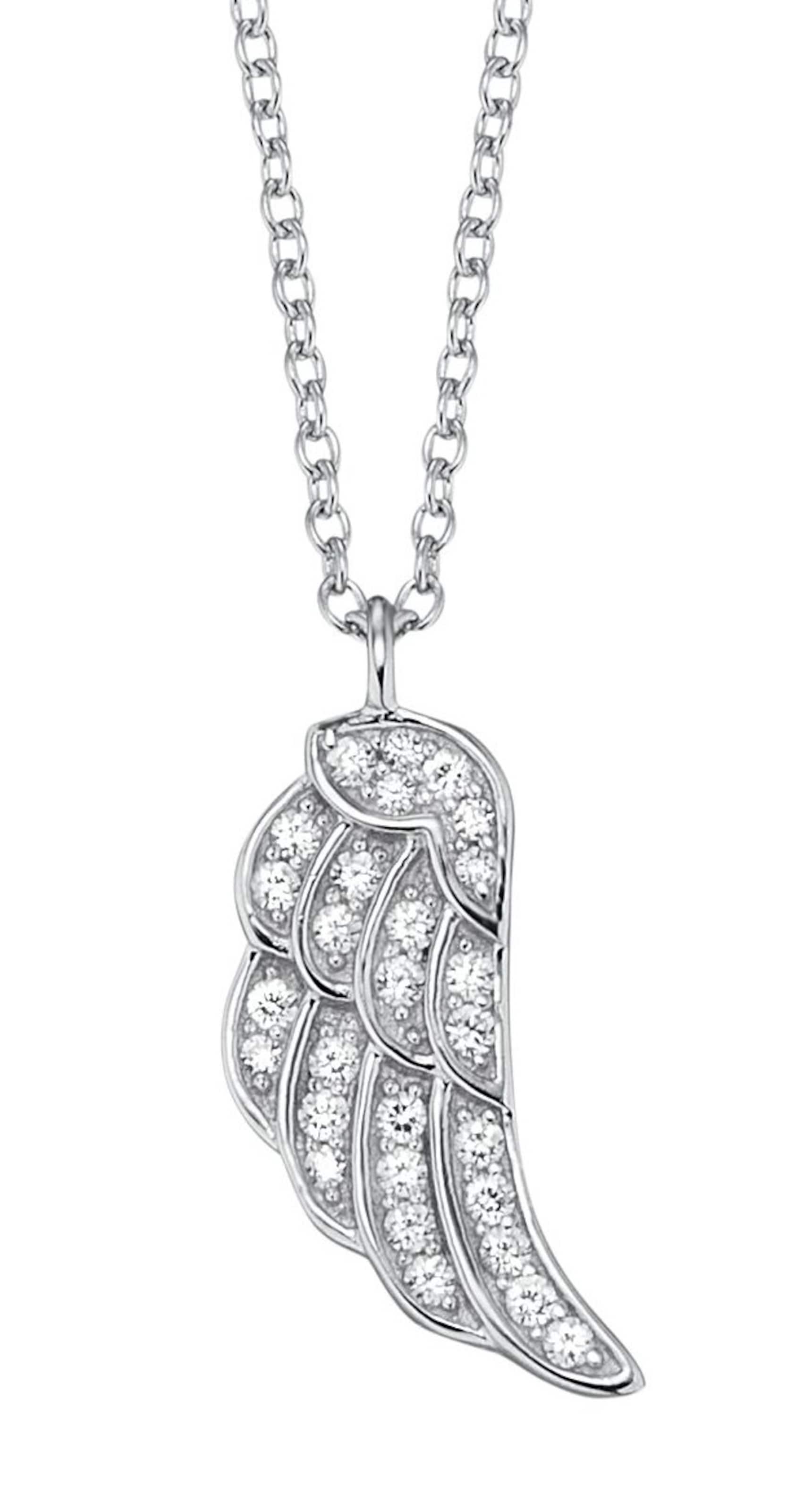Engelsrufer Necklace 'Little Magic' in Silver: front