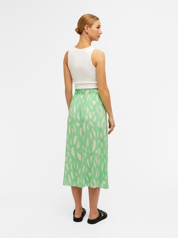 OBJECT Skirt 'Ema' in Green