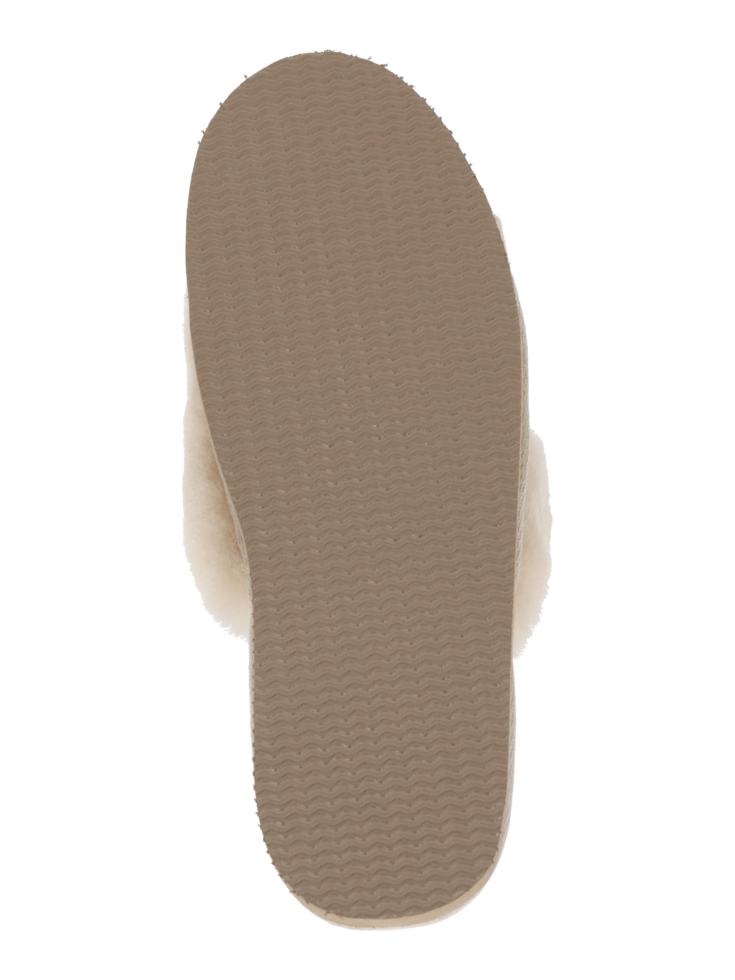 SHEPHERD Slippers 'Lydia' in Yellow