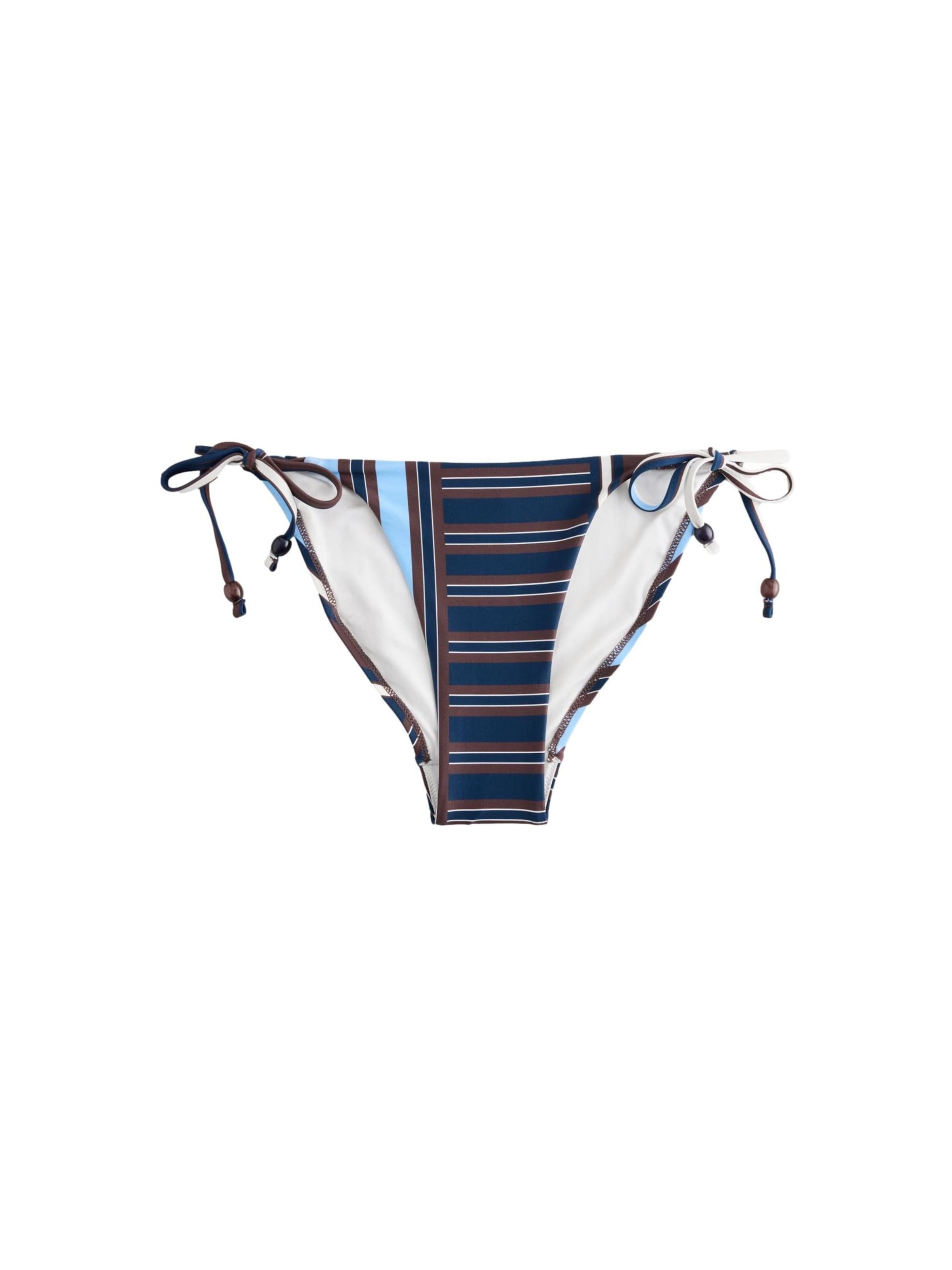 Next - Braga de bikini en Mezcla de colores: frente