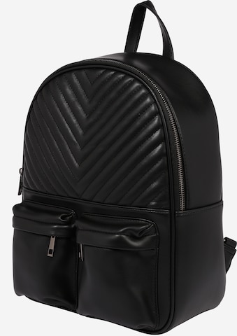 ABOUT YOU Backpack 'Anna' in Black: front