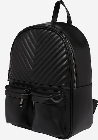 ABOUT YOU Rucksack 'Anna' in Schwarz: predná strana
