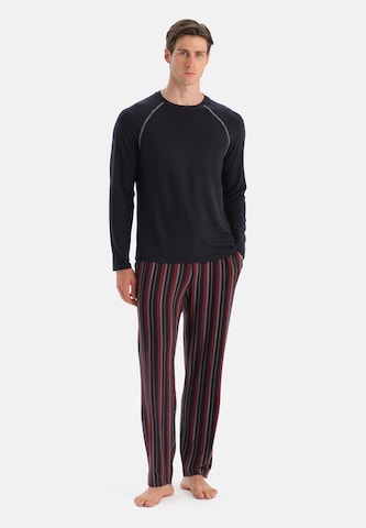 Dagi - Pijama largo en azul