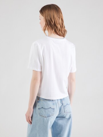 JDY T-Shirt 'JDYNITA' in Weiß