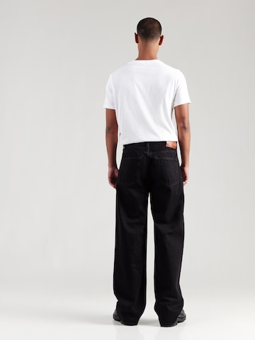 Calvin Klein Jeans Baggy Jeans 'CLASSIC' in Black