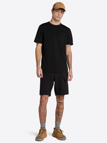 TIMBERLAND Футболка в Черный