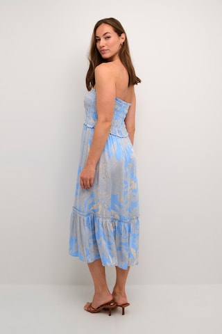 Robe 'Isla' CULTURE en bleu