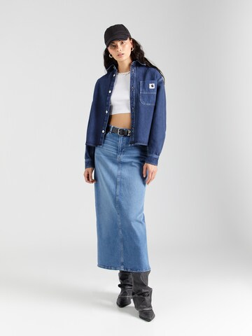 AG Jeans - Falda en azul