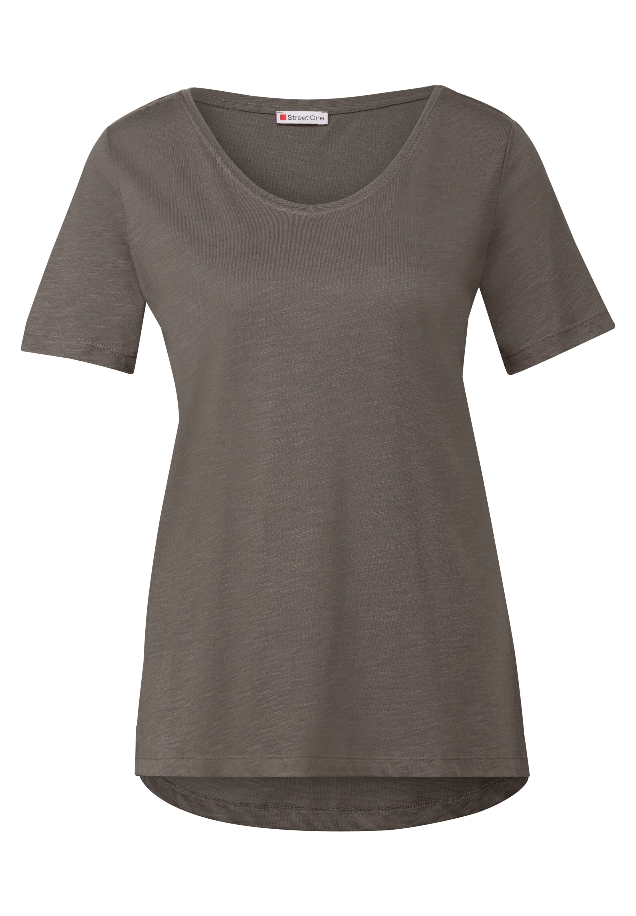 STREET ONE Shirt in Blue