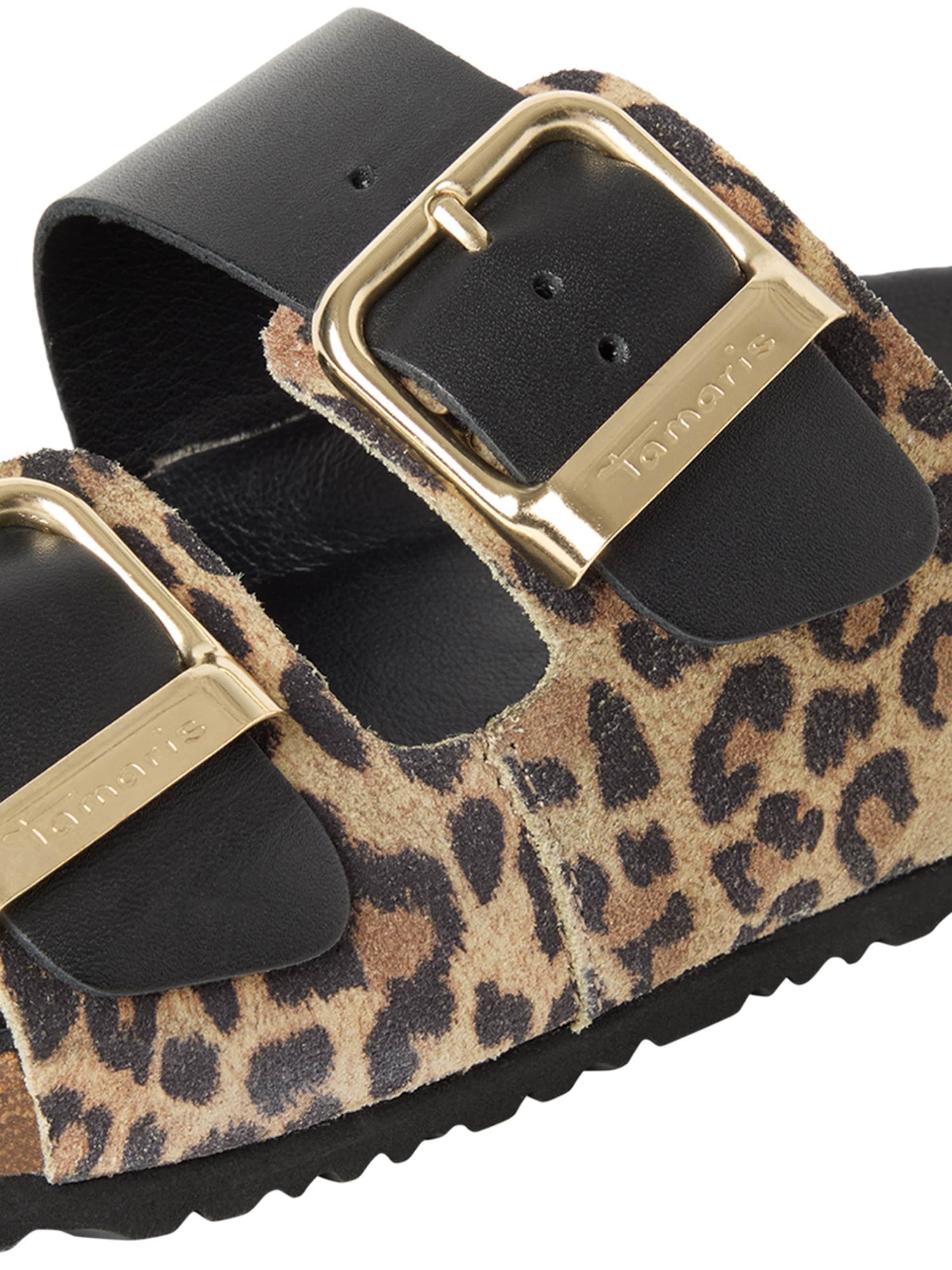 Tamaris Muiltjes in Zwart