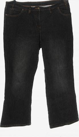 mia linea Straight-Leg Jeans in 37-38 in Black: front