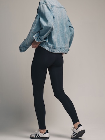 Skinny Leggings The Set en noir