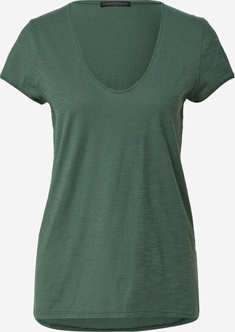 DRYKORN Shirt 'AVIVI' in Green: front