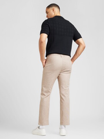 HOLLISTER Regular Hose 'FLEX' in Beige