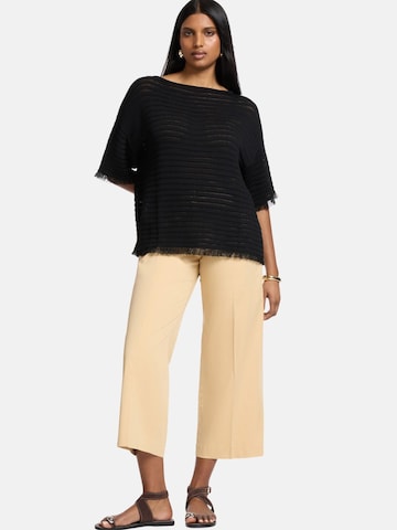 regular Pantaloni di Elena Mirò in beige