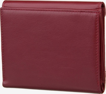 VOi Wallet 'Jill' in Red