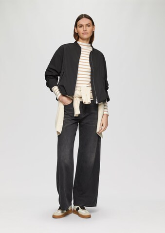 T-shirt s.Oliver en marron