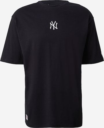 NEW ERA Tričko – modrá: přední strana