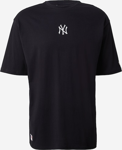 Marškinėliai iš NEW ERA, spalva – tamsiai mėlyna / balta, Prekių apžvalga