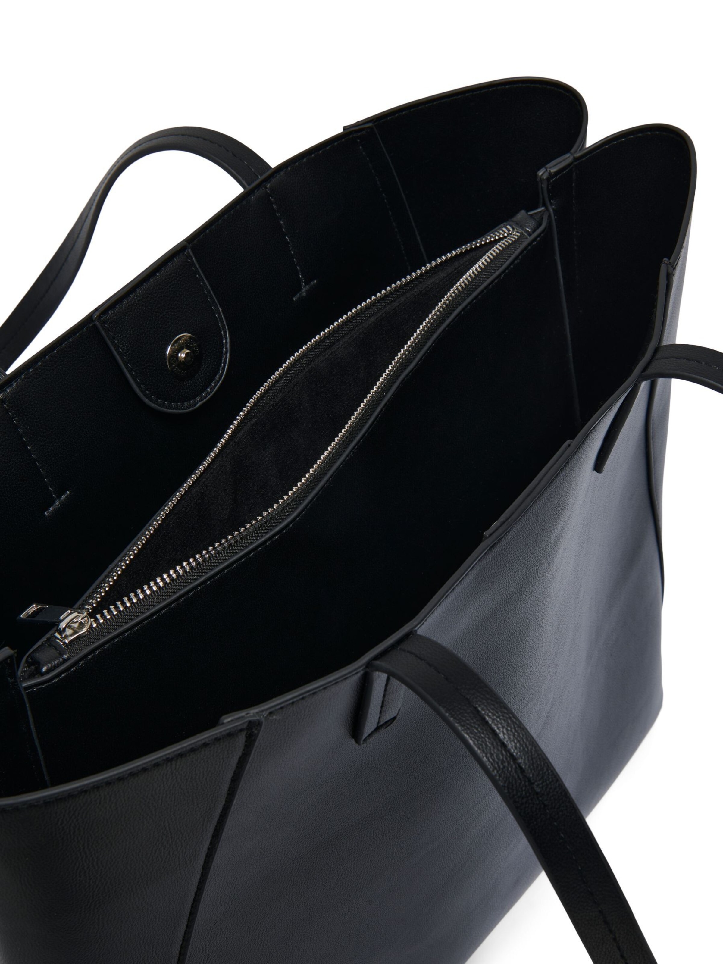 ONLY Skuldertaske 'ONLRosa' i sort