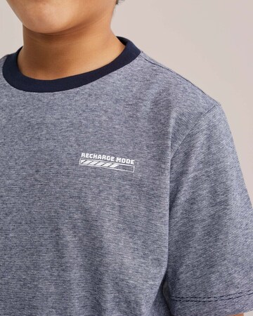 WE Fashion Пижама в Синий