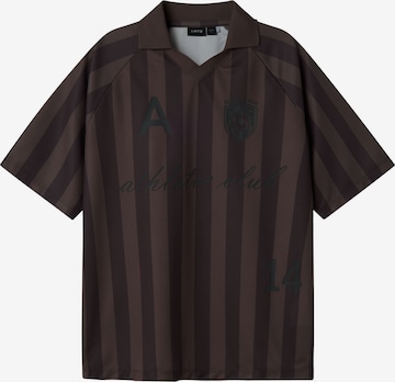 LMTD Shirts i brun: forside