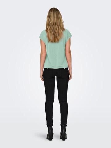 ONLY Shirt 'ONLFree' in Green