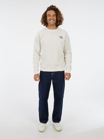PROTEST Sweater 'PRTHawk' in White