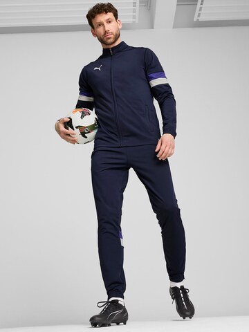 PUMA Športna trenirka | modra barva