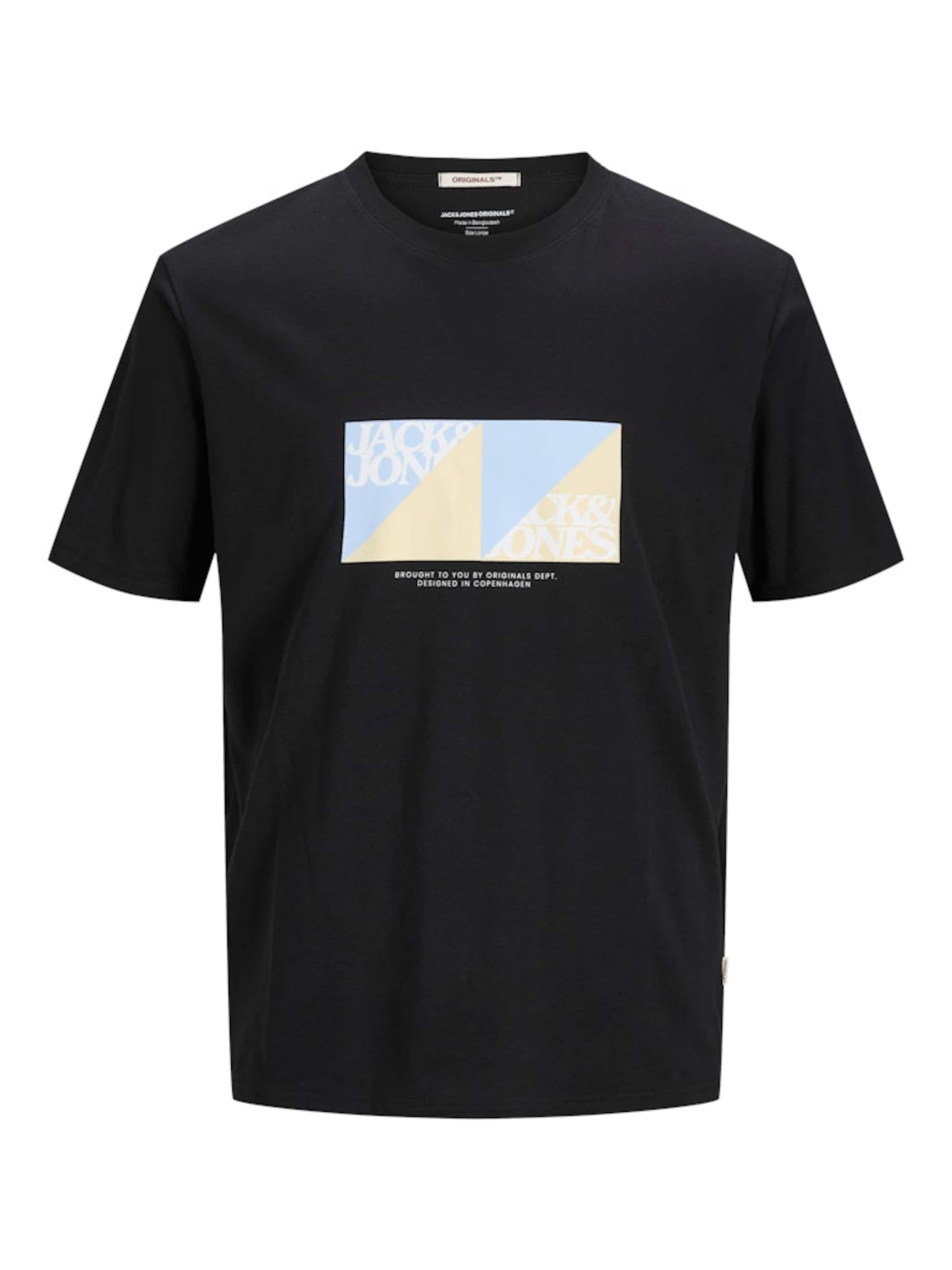 JACK & JONES - Camisa em rosa