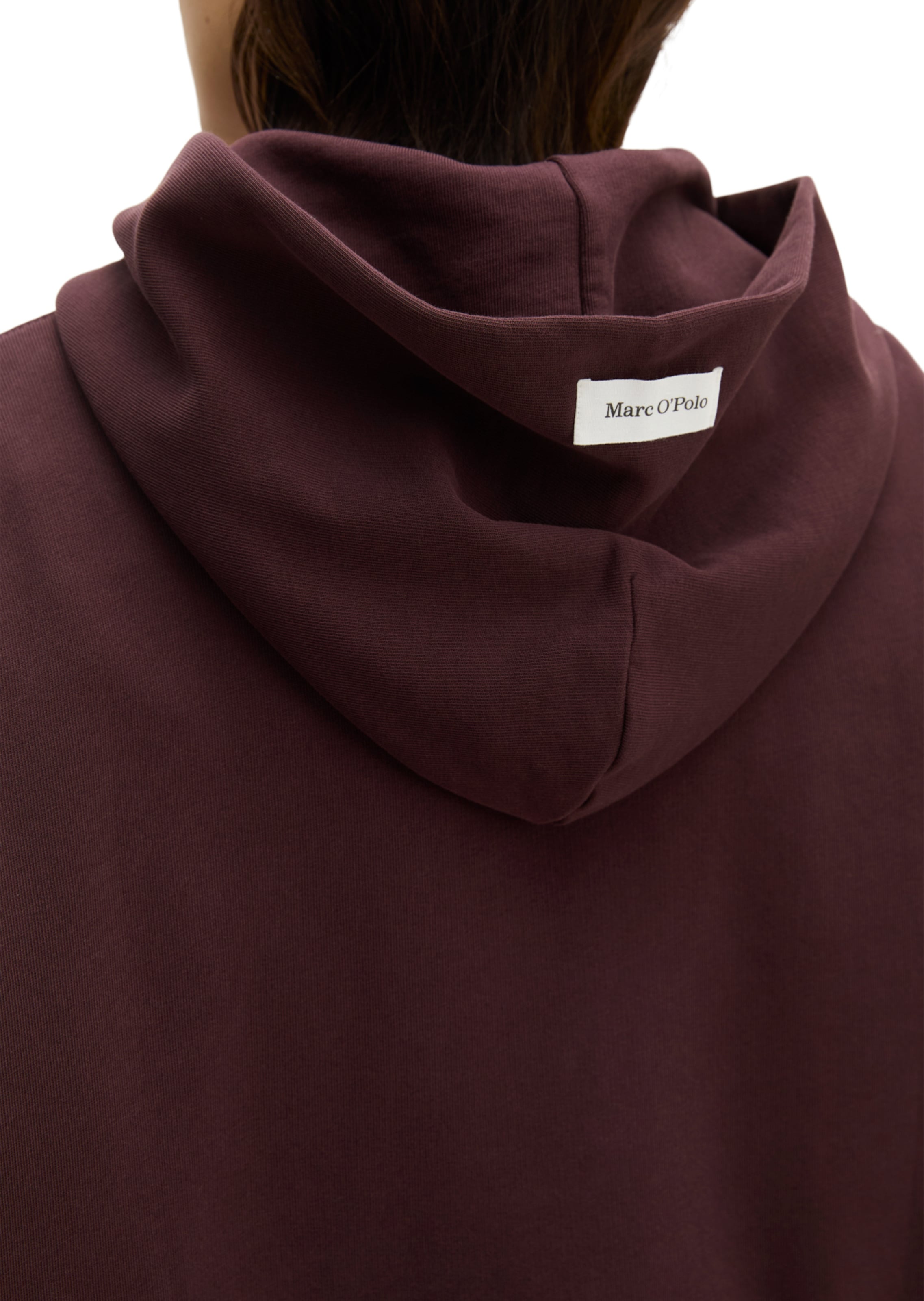 Marc O'Polo Sweatshirt in Rot