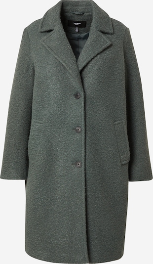 Palton de primăvară-toamnă 'VMCELITEANNI' Vero Moda Curve pe verde pin, Vizualizare produs