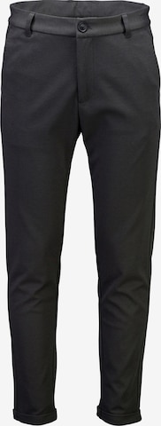 Lindbergh Chino nadrág 'Superflex' - szürke: elől