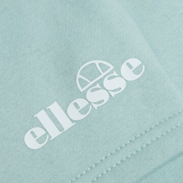 ELLESSE Regularen Hlače 'Mayami' | zelena barva