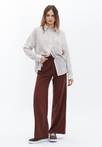 OXXO Blouse in Wit