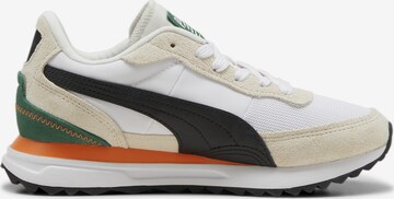 PUMA Sneakers 'Road Rider' in Wit