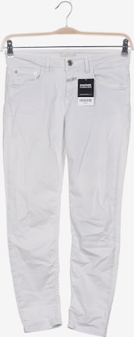 Closed Jeans in 26 in White: front