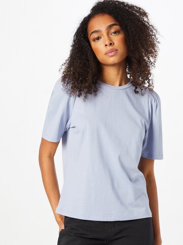 ONLY Shirt 'NORA' in Blue: front