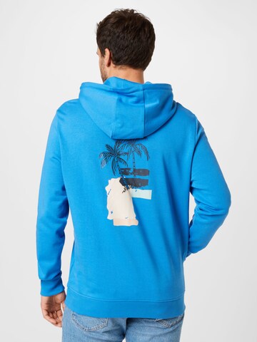 ESPRIT Sweatshirt in Blau