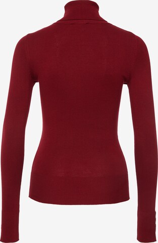 Orsay - Pullover 'Monet' em vermelho