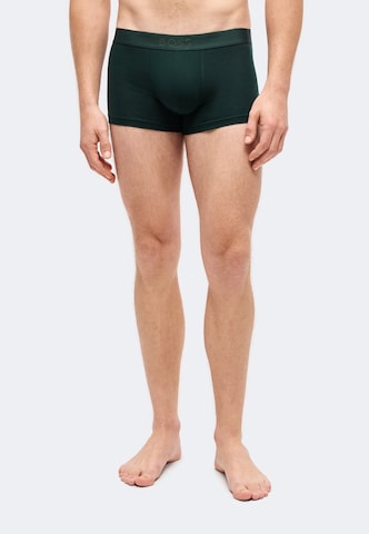 BOSS Boxer shorts 'David Beckham' in Brown: front