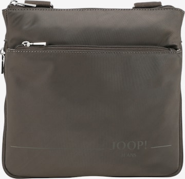 Borsa a tracolla 'Cartello Uda' di JOOP! Jeans in grigio: frontale