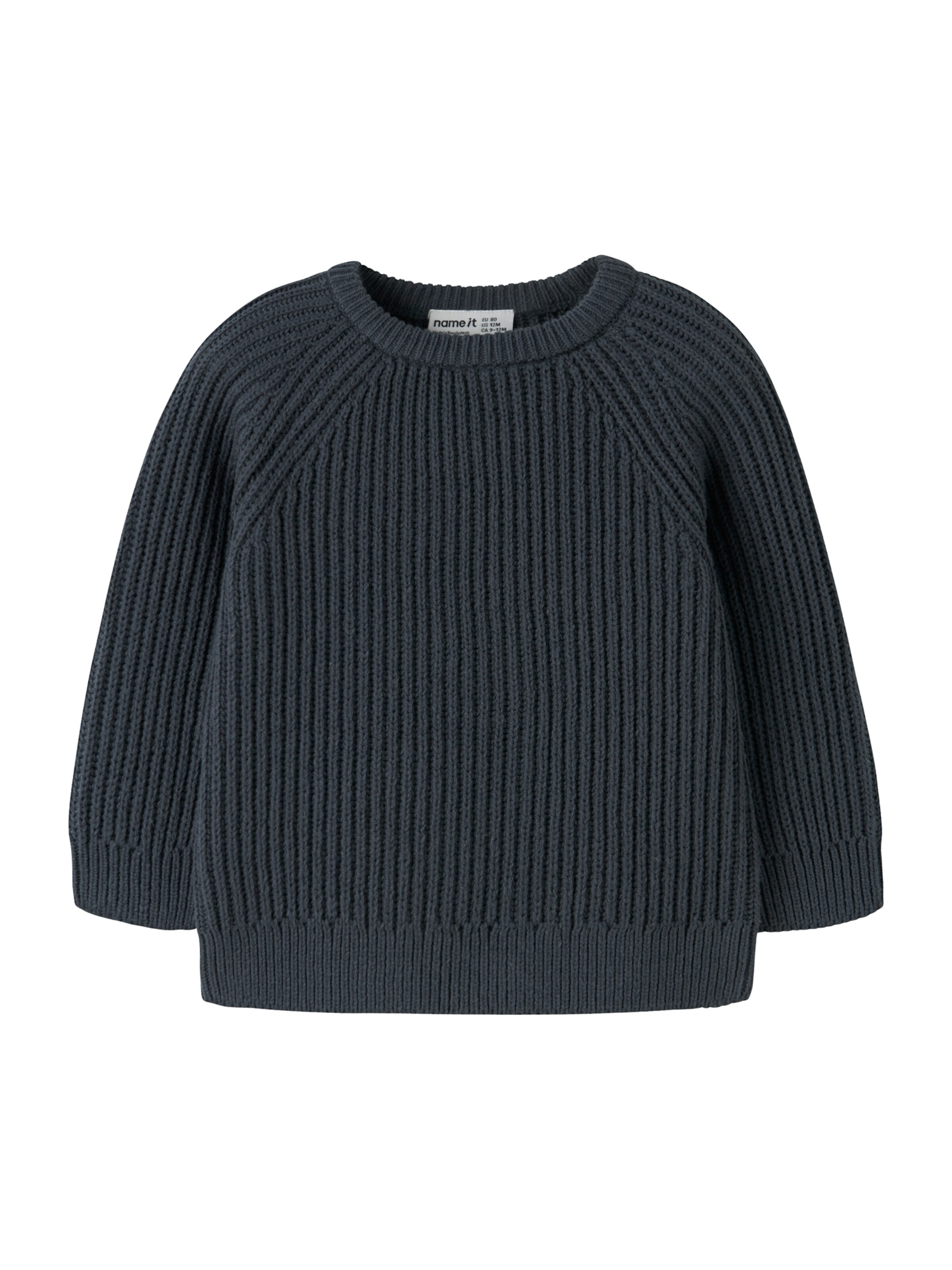NAME IT Sweater 'NMMVOLLY' in Blue: front
