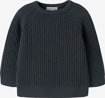 NAME IT Sweater 'NMMVOLLY' in Blue: front