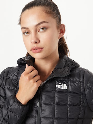 THE NORTH FACE Outdoorová bunda 'THERMOBALL ECO' – černá