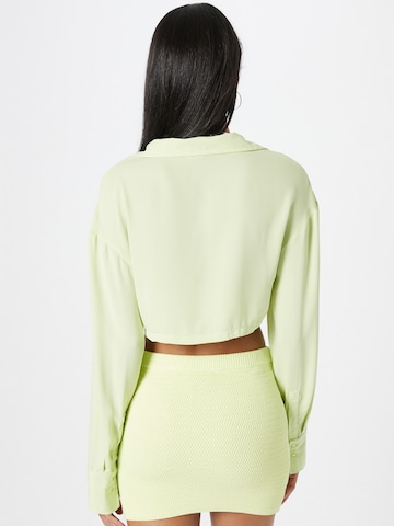 Tally Weijl Blouse in Green