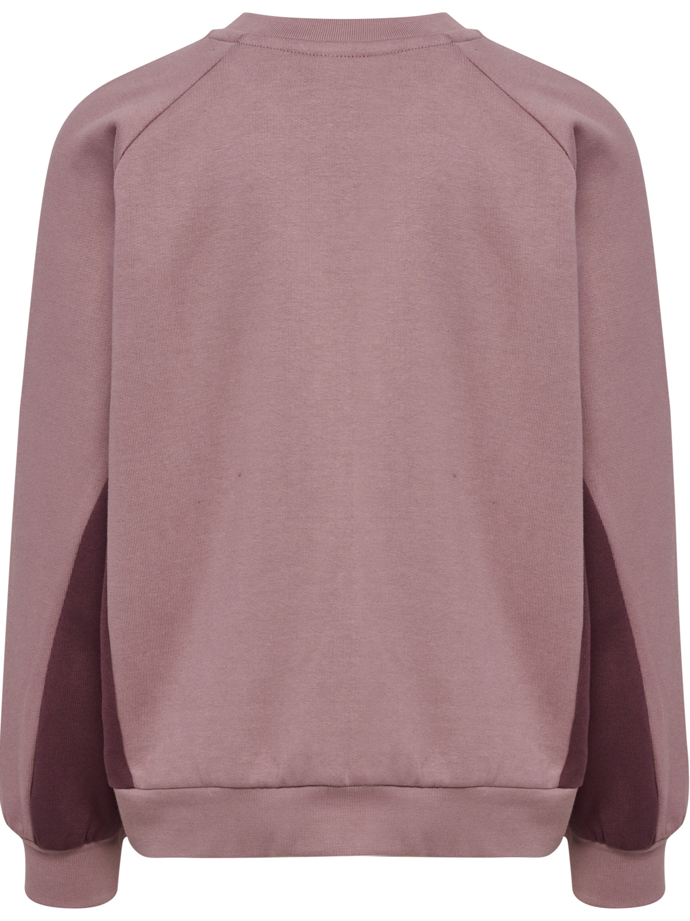 Hummel Sweatshirt 'Kanna' in Lila